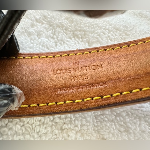 LOUIS VUITTON Amazone Monogram Crossbody Shoulder Bag - Picture 11 of 15